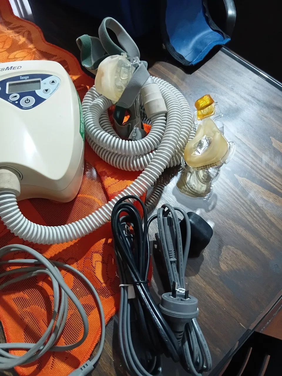 Cpap Resmed Tango - Foto 4