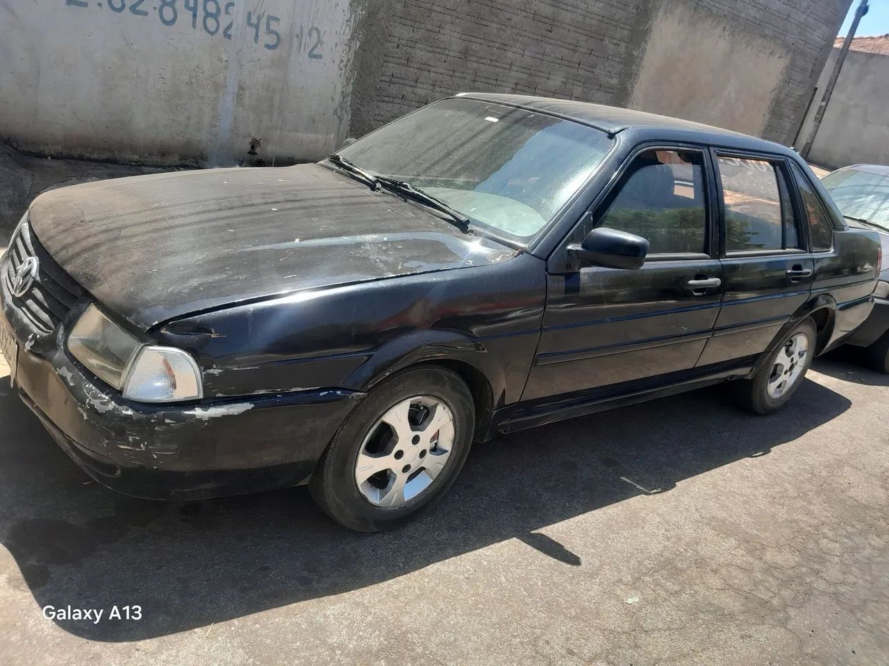 Volkswagen Santana 1.8 MI 1999