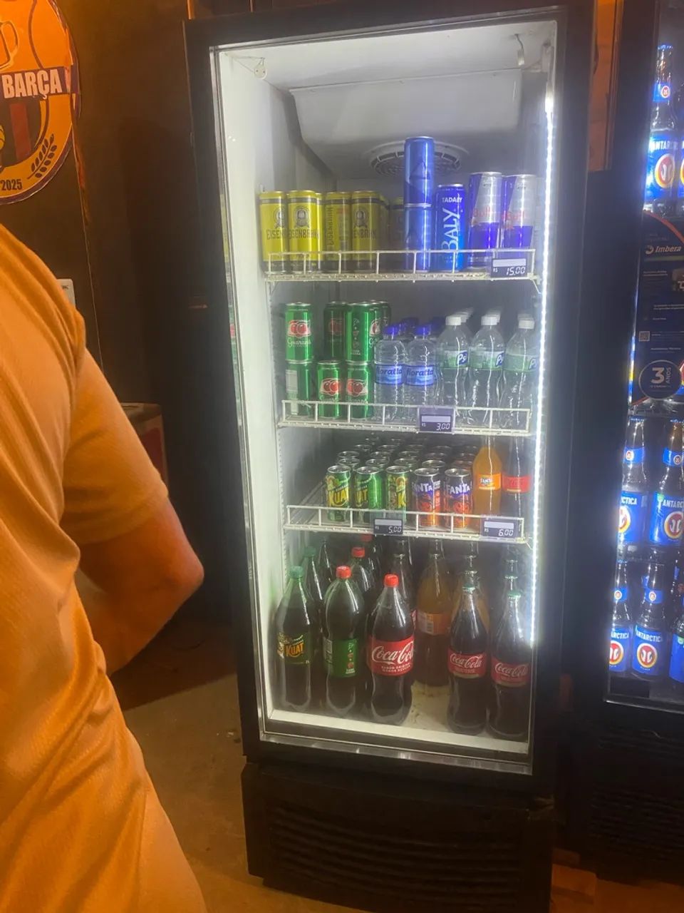 Expositor de bebidas  - Foto 3