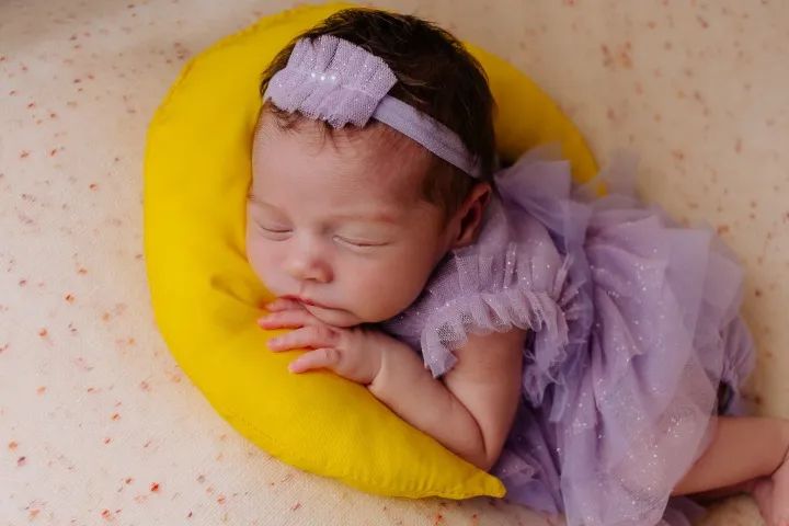 Ensaio Newborn no conforto do lar - Foto 3