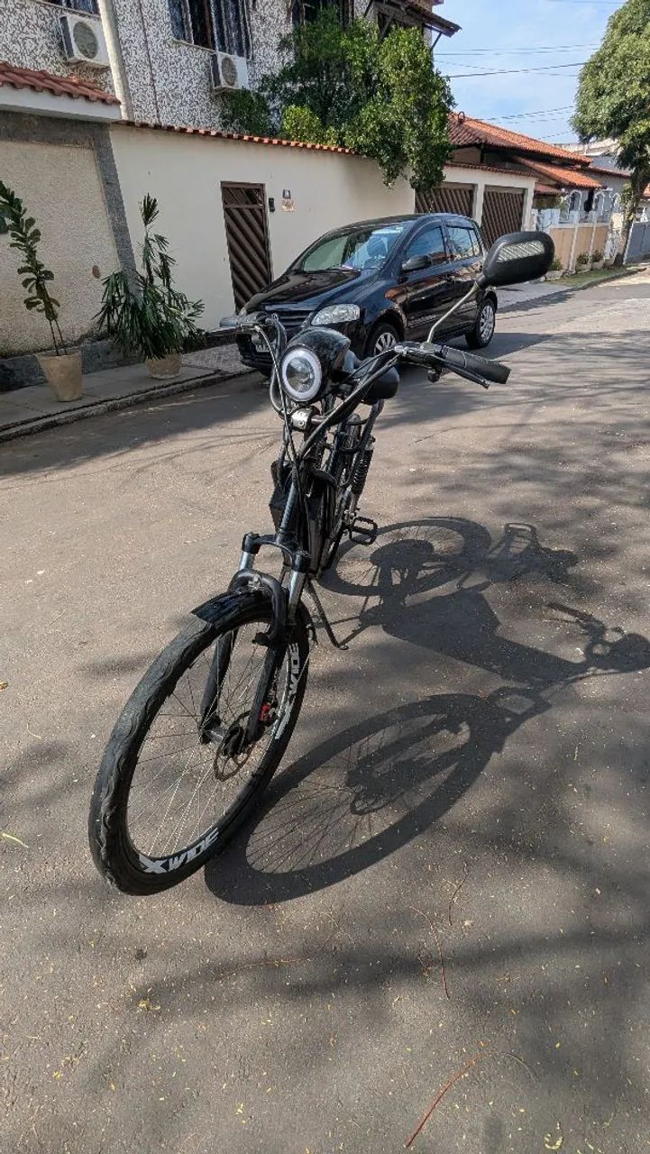 Bicicleta Elétrica Duos Confort