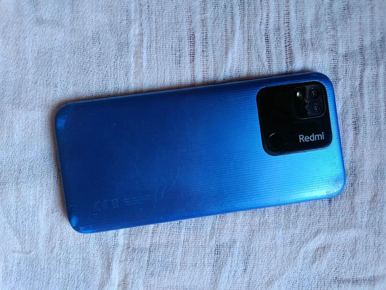 Vendo celular redmi 10A 128 GB - Foto 5