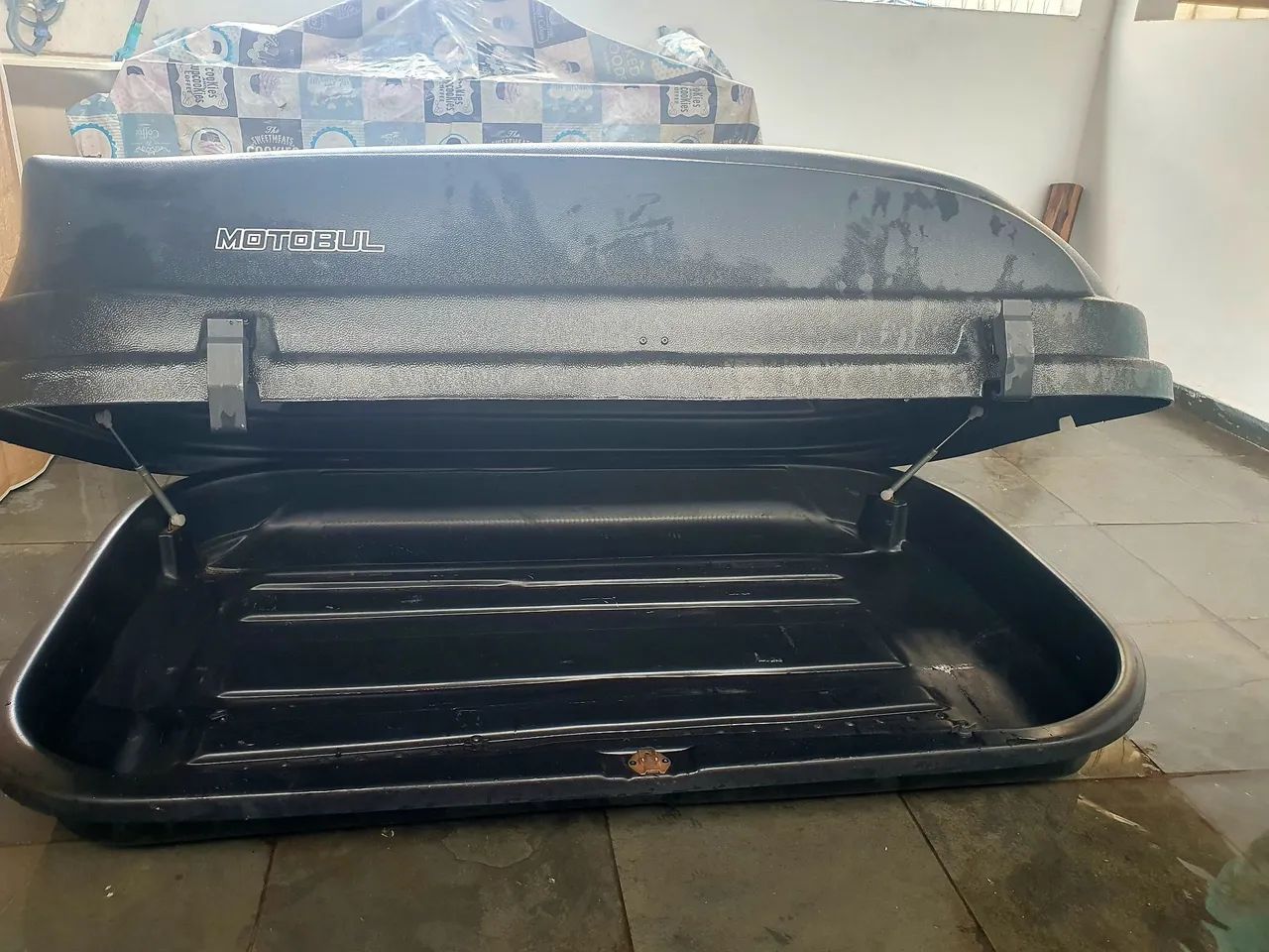 Bagageiro 600 litros - Foto 3