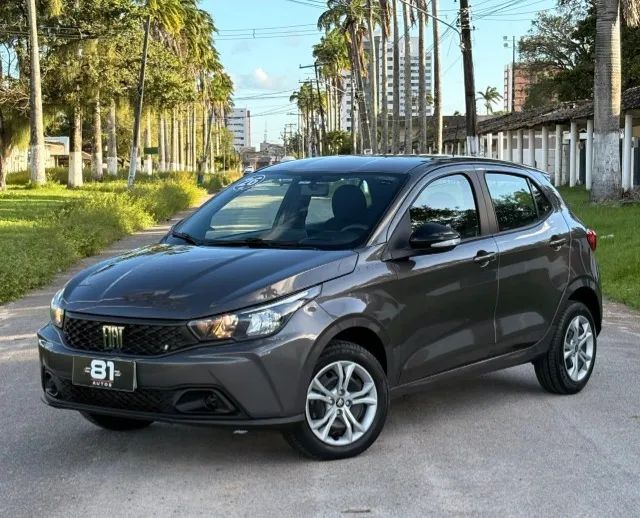 Fiat Argo Drive 1.0 6V Flex 2026 - Foto 3