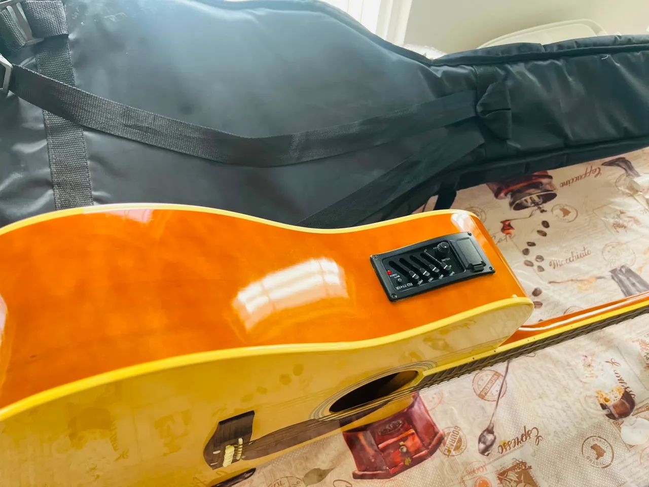 Violão  - Foto 4
