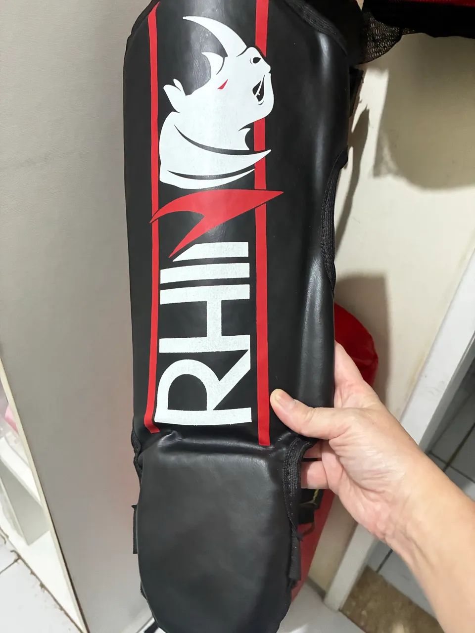 Luva de boxe ou muay Thai   - Foto 3