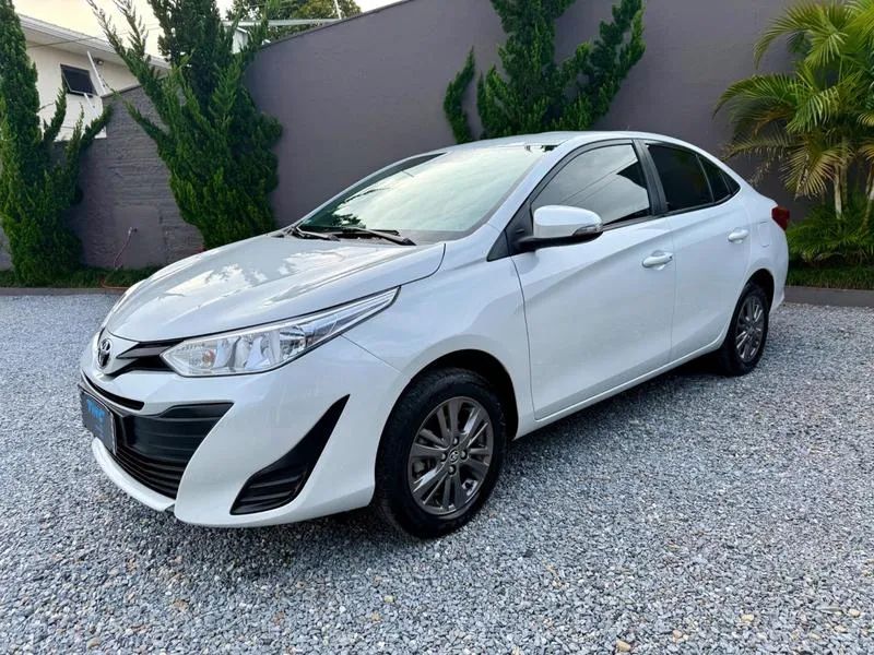 Toyota Yaris XL PLUS CON. SED. 1.5 FLEX 16V AUT 2022