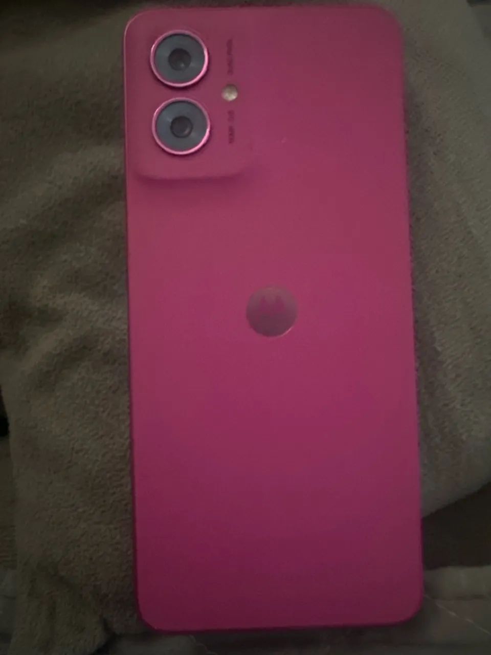 Celular moto G 55   5 G  valor 700