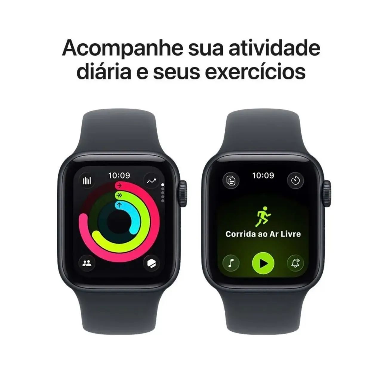 Apple Watch SE 3 GPS Novo na Caixa - Smartwatches - Moinhos de