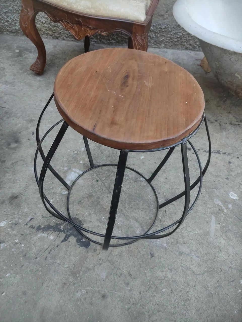 Mesa de centro Retro  - Foto 3