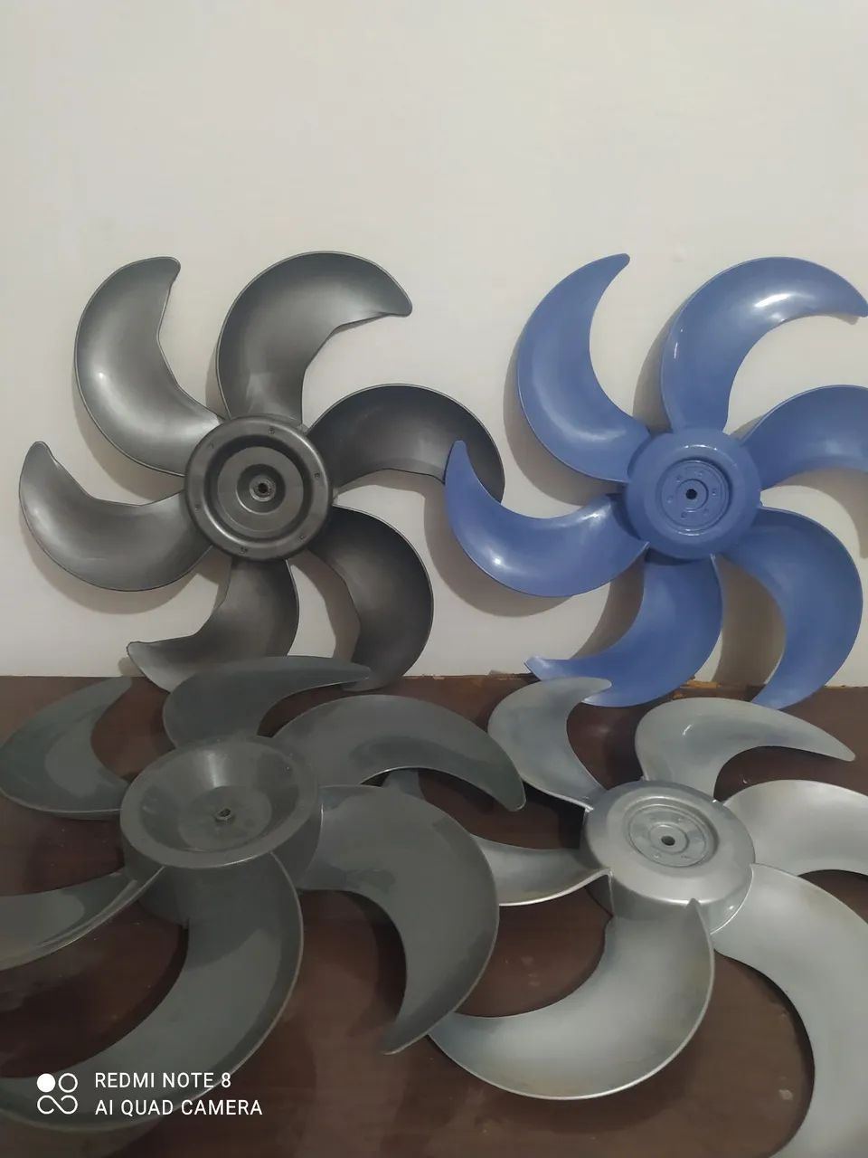 Helice de ventilador - Foto 4