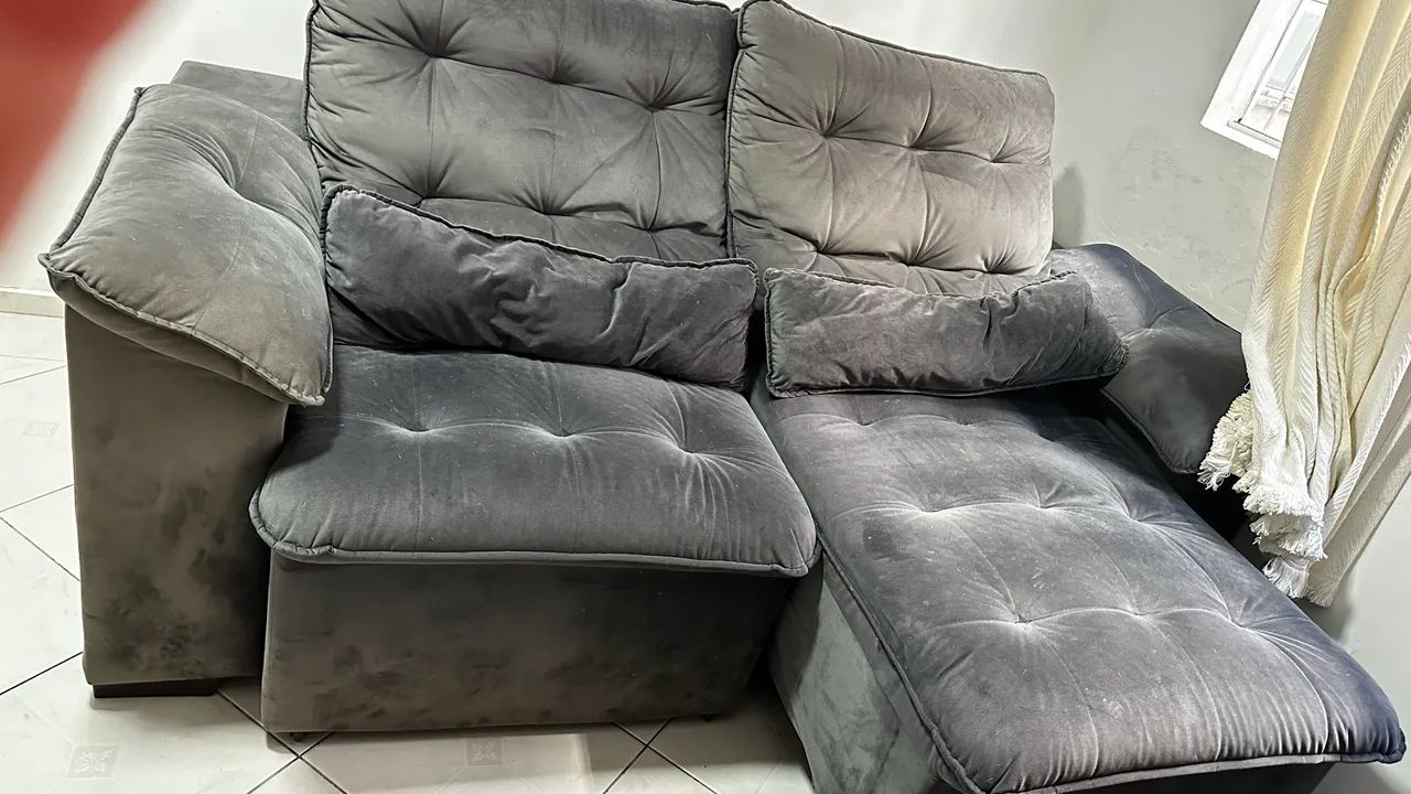 vedo sofa retratil  - Foto 3