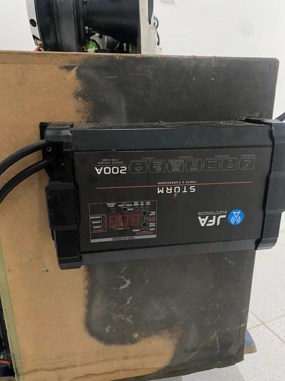 Som automotivo Bob vendo e troco  - Foto 5