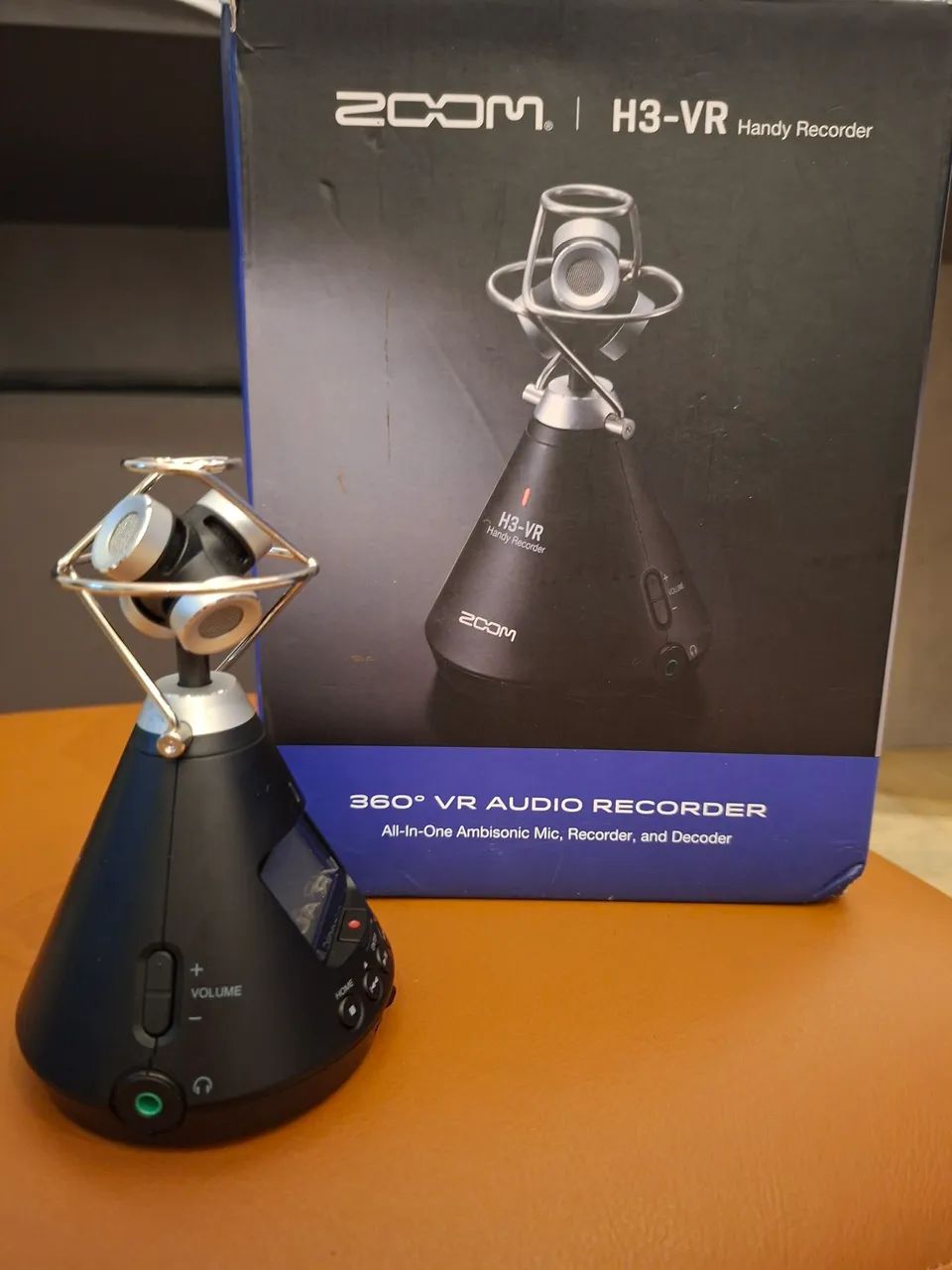 Gravador Zoom H3-VR - Foto 5