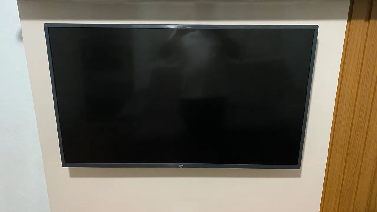 Smart TV LG 43 Polegadas - Foto 4