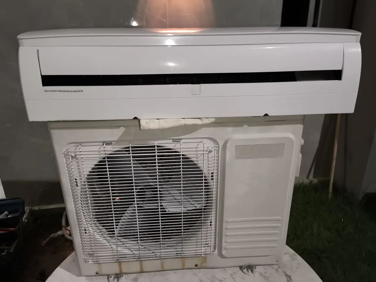 Ar-condicionado 