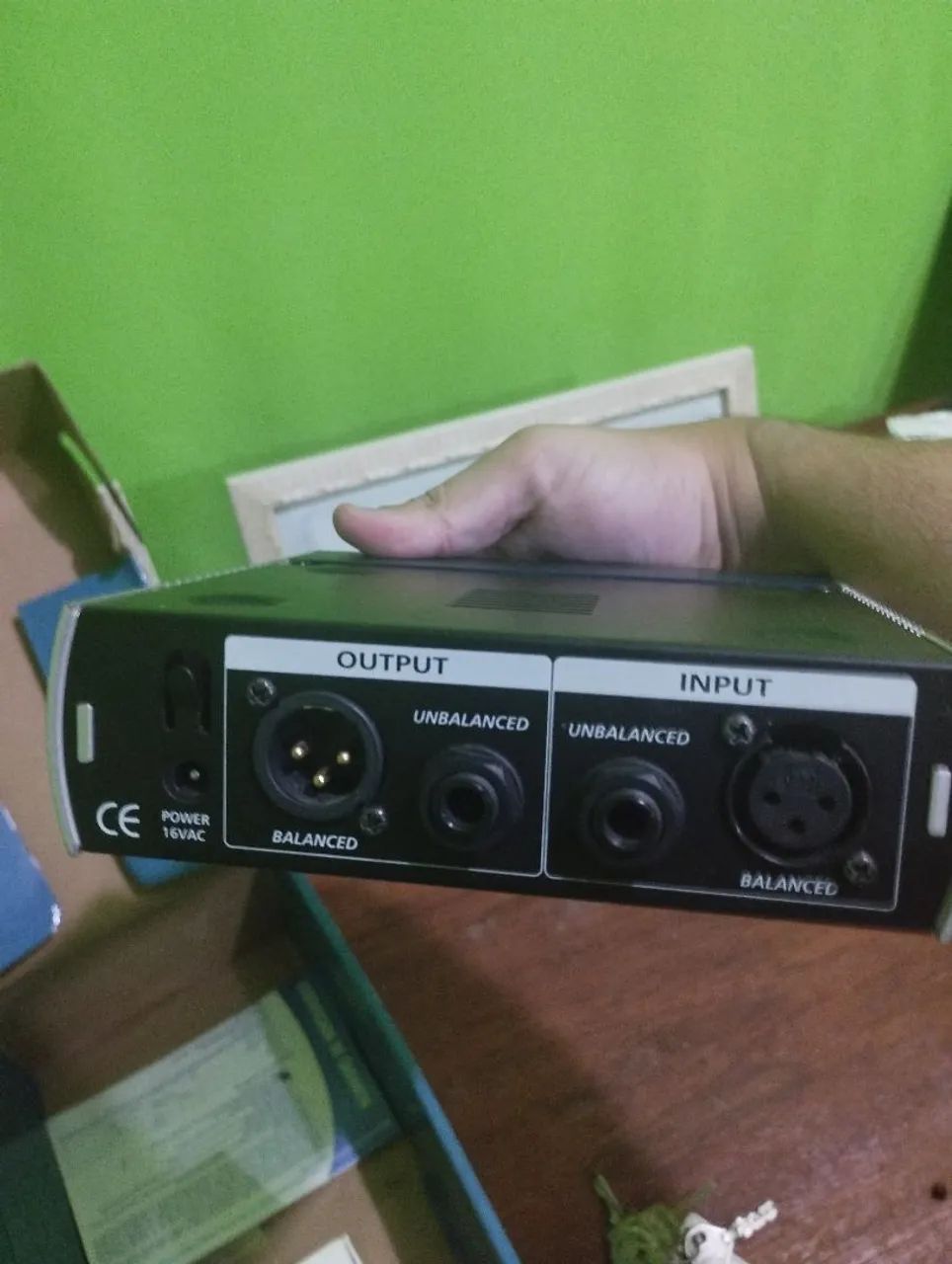 Compressor de Áudio Comp16 Presonus - Foto 3