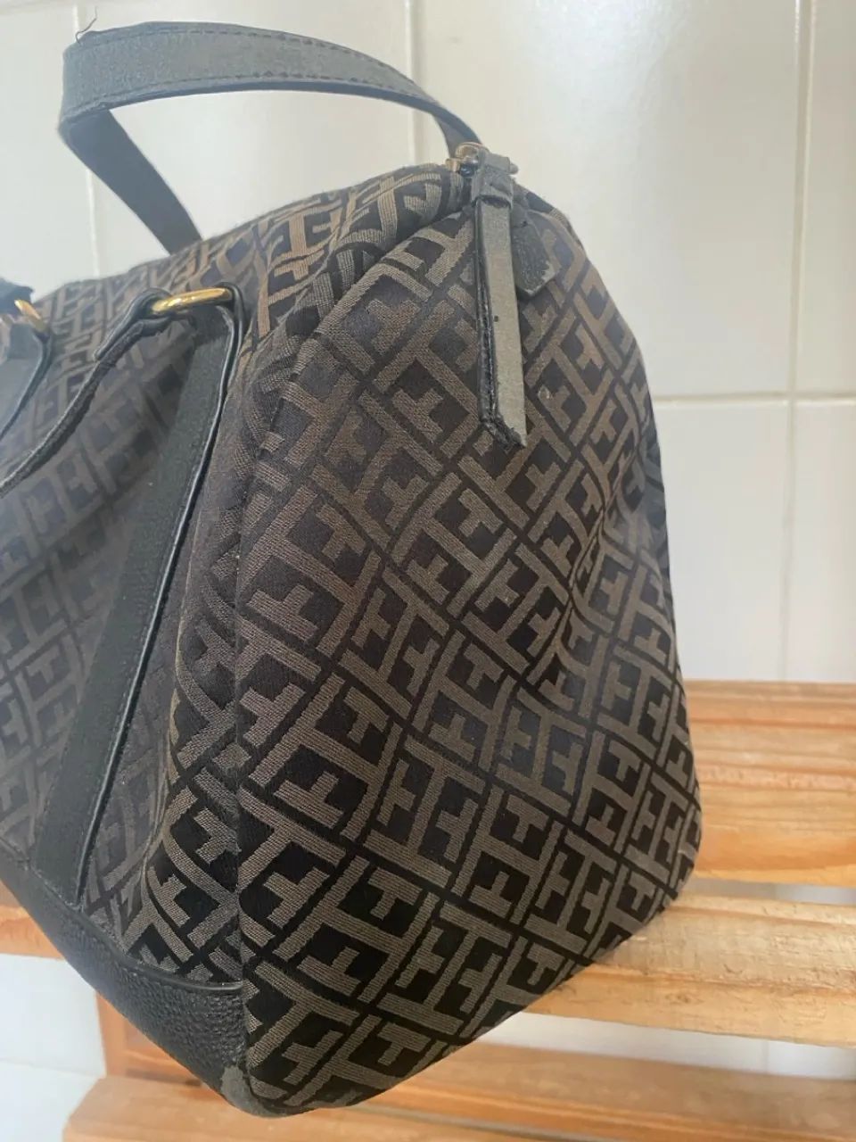 Bolsa tote Tommy Hilfiger  - Foto 4