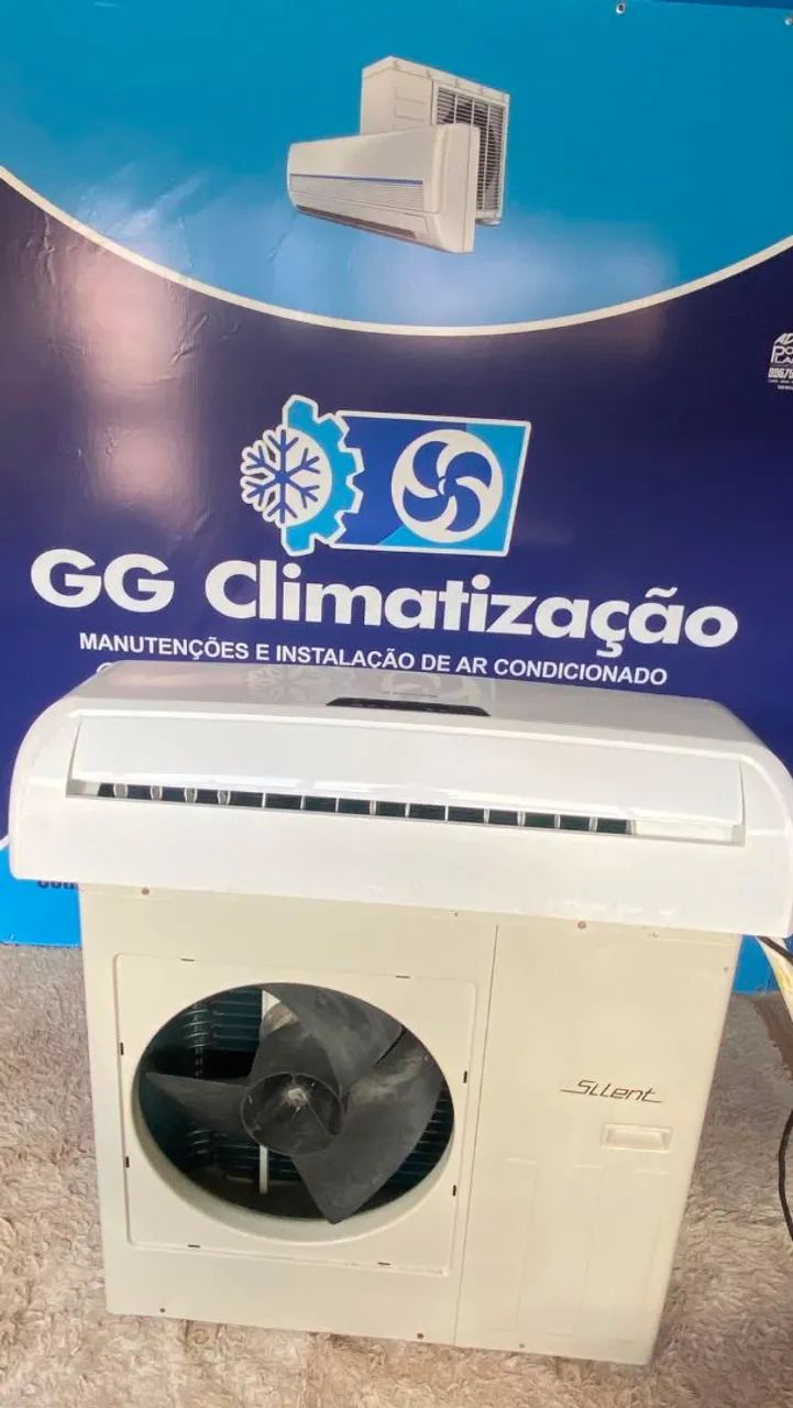 Ar condicionado Electrolux 24 mil btus