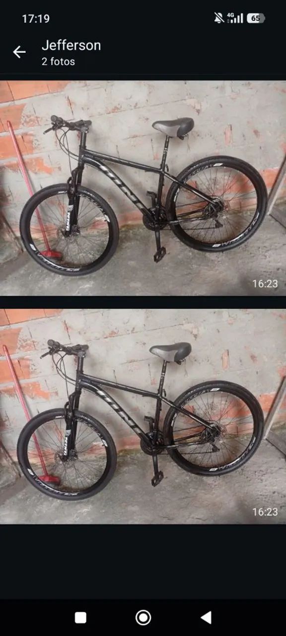 Bicicleta 
