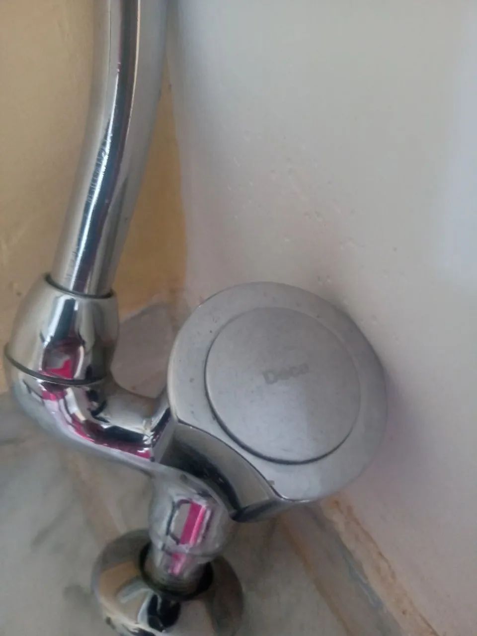 Torneira da deca para cozinha 
