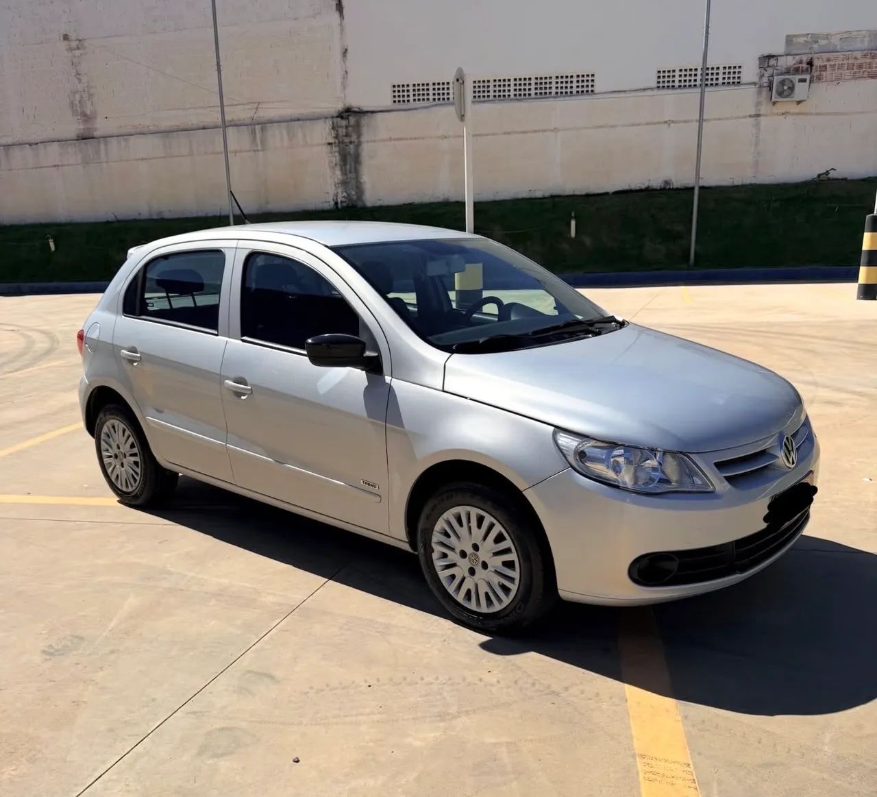 Volkswagen Gol 2009