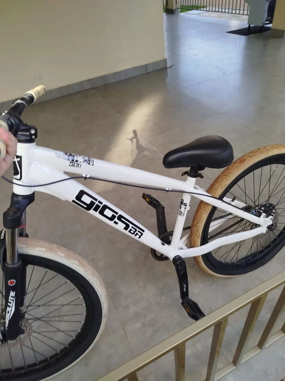 Bicicleta GIOS 