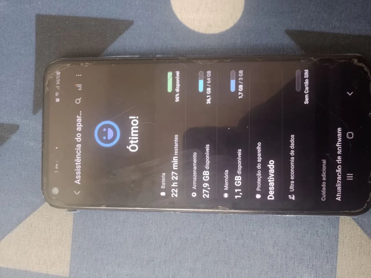 Vendo Galaxy A11