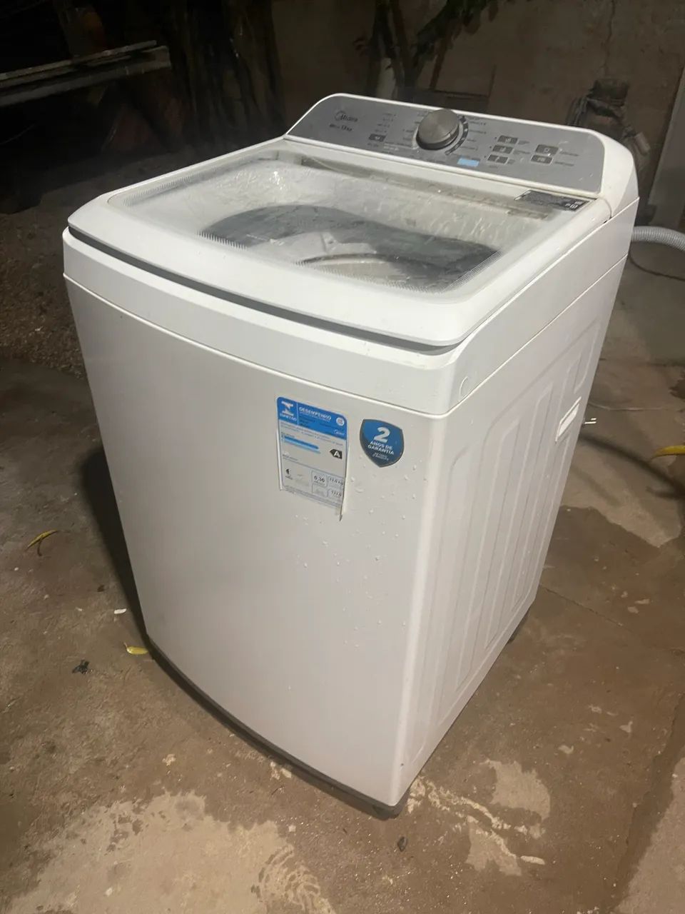 Máquina de lavar Midea 13 KG  - Foto 2