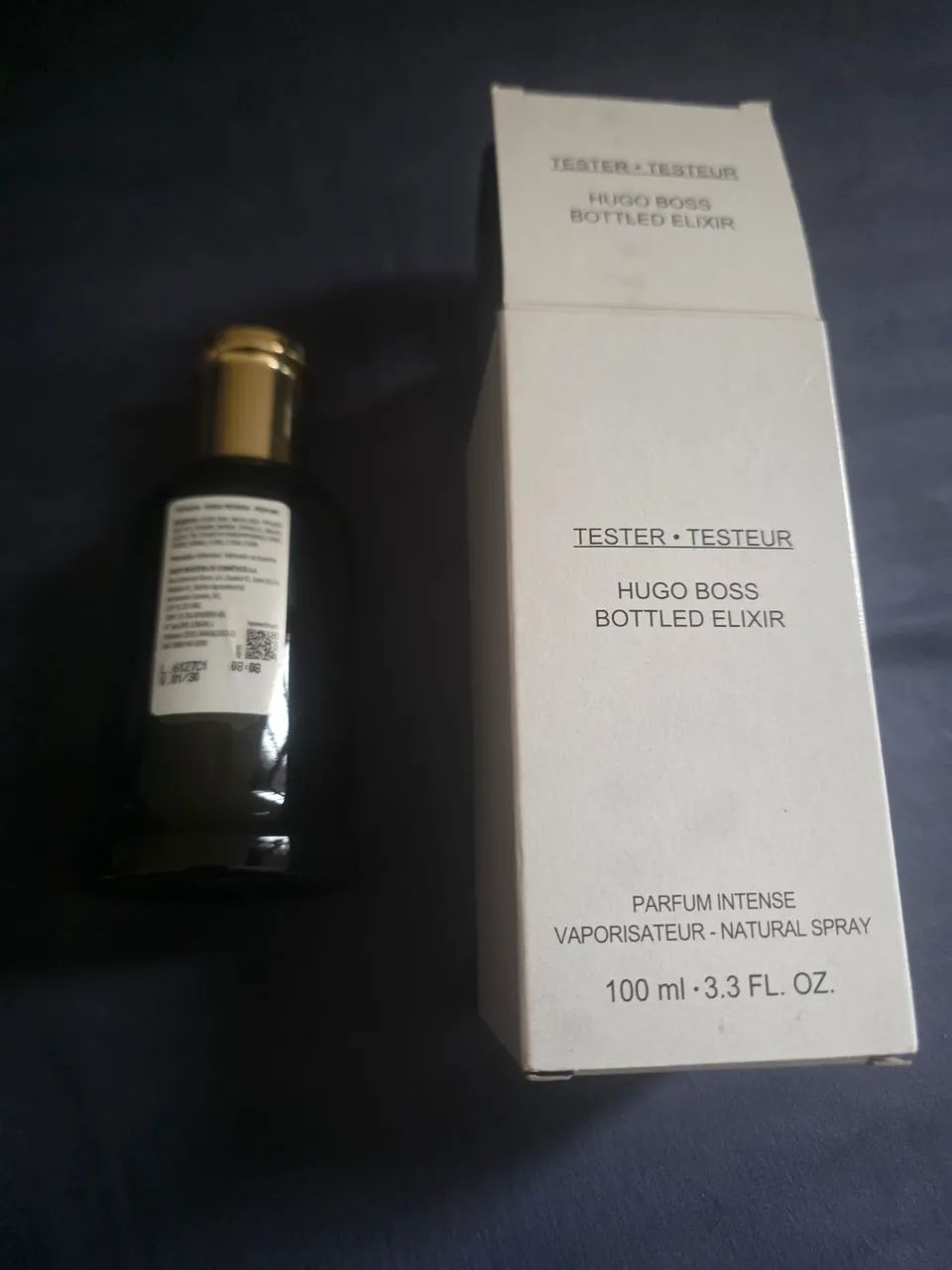 Perfume hugo boss bottled elixir  - Foto 3