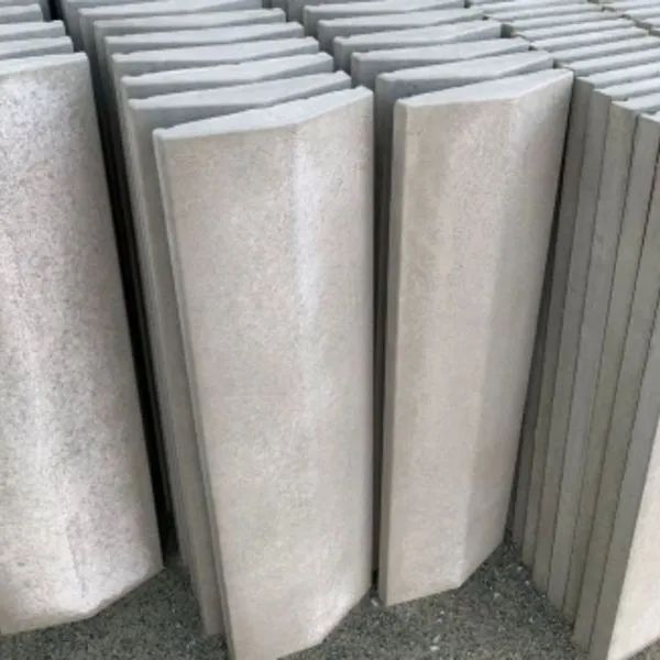 Concrete Drip Edges