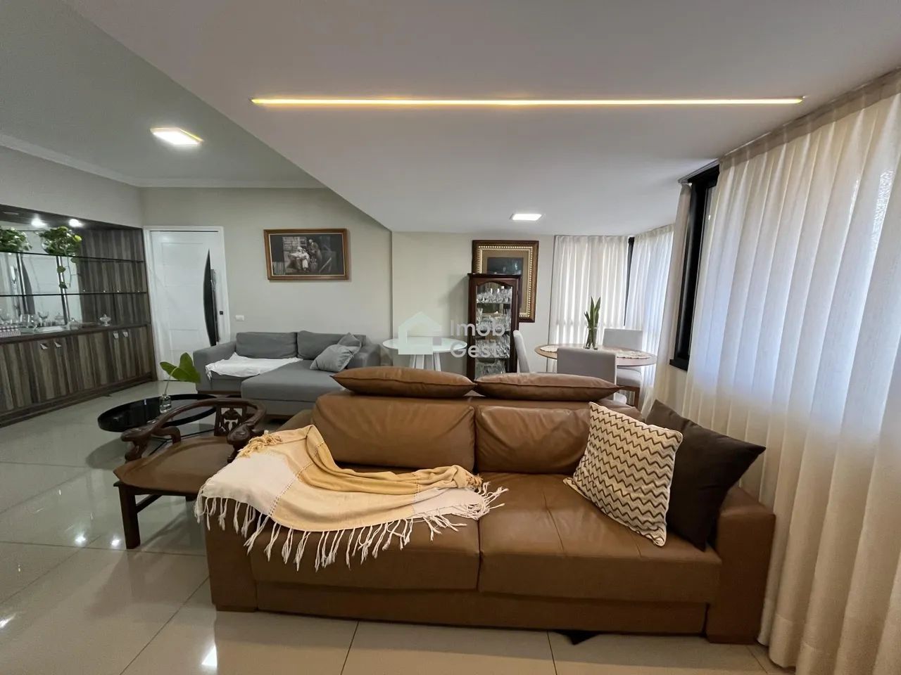 APARTAMENTO COM 156M2 NO BAIRRO DO TIROL - Foto 4