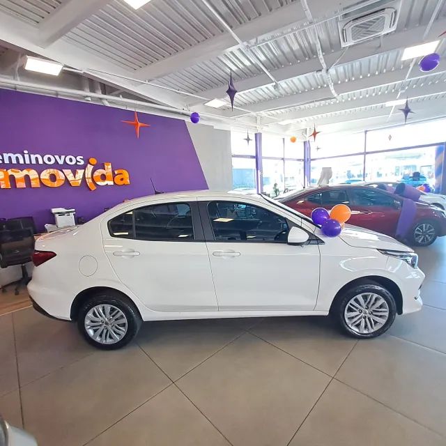 Fiat Cronos Drive 1.3 S-Design 2025 - Foto 4