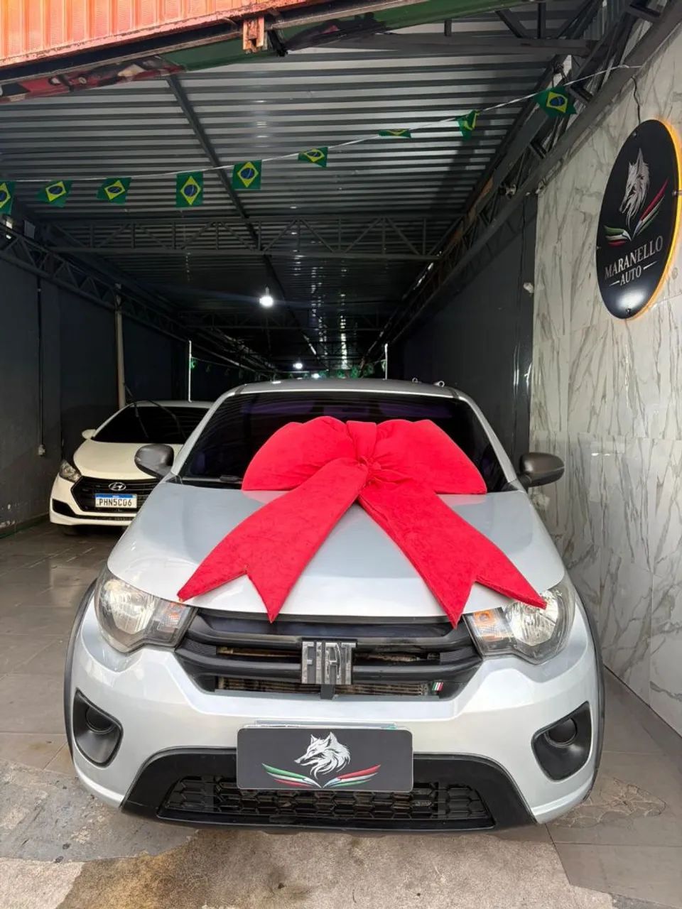 Fiat Mobi MOBI LIKE 1.0 Fire Flex 5p. 2022