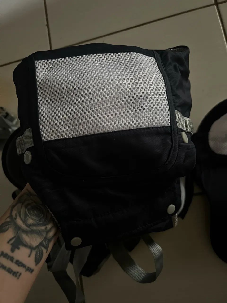 Canguru Bebê 3 em 1 Ergonômico  - Foto 4