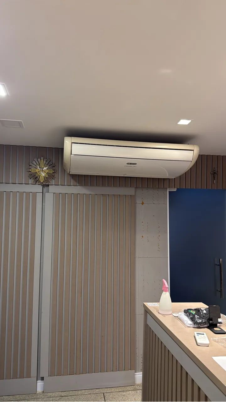Ar condicionado 36mbtu