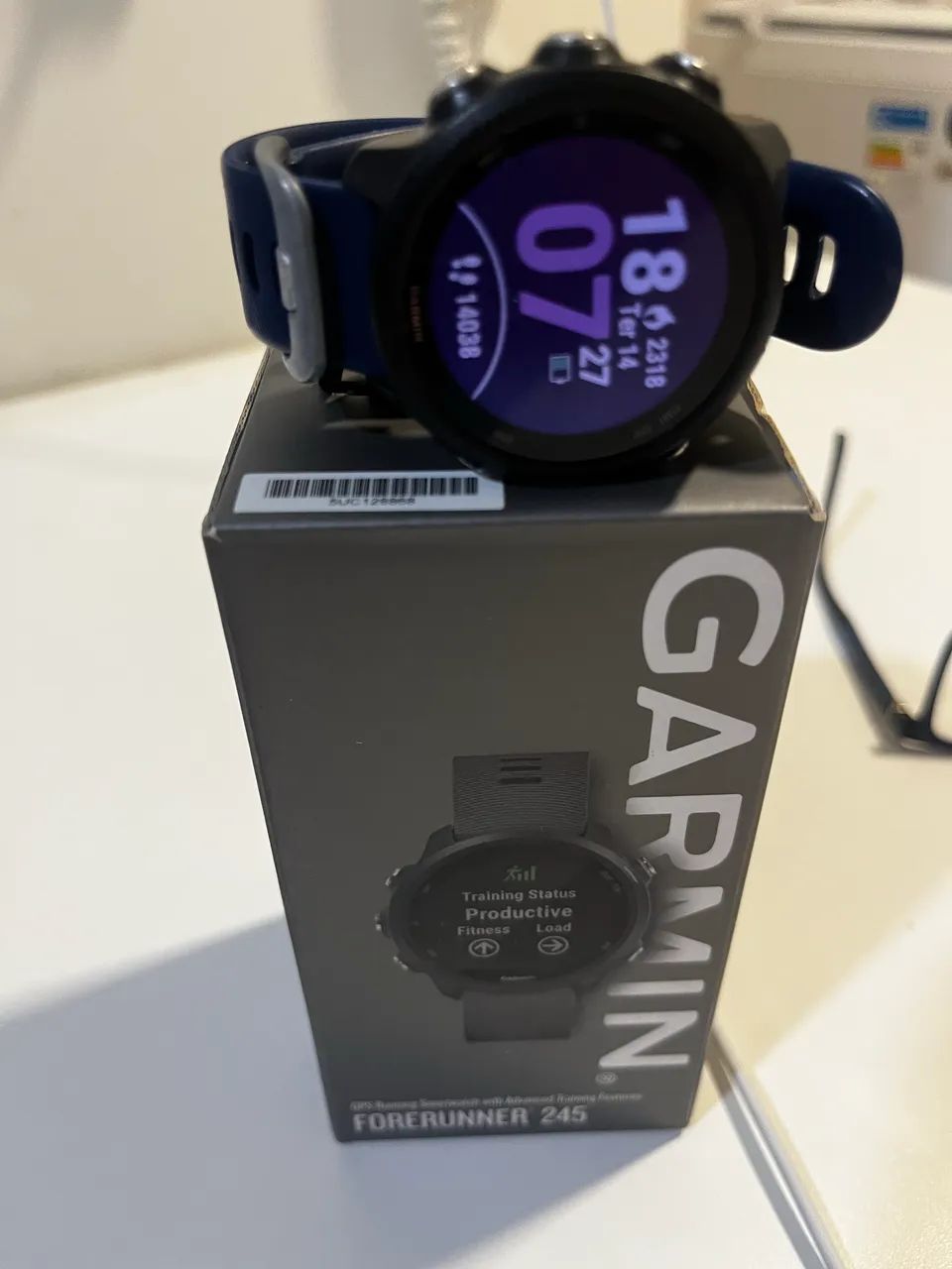 Relógio Garmin 245 - Foto 2