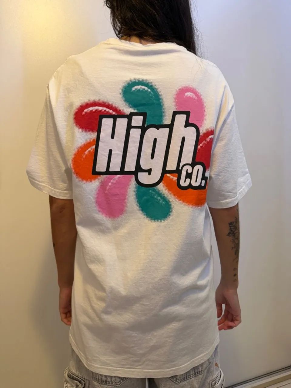 Blusa High M - Foto 2