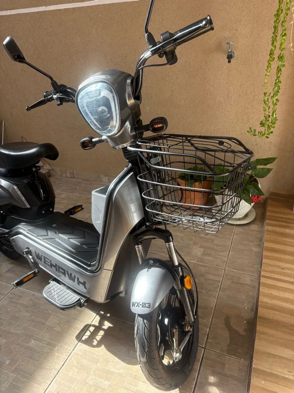 Scooter elétrica  - Foto 3