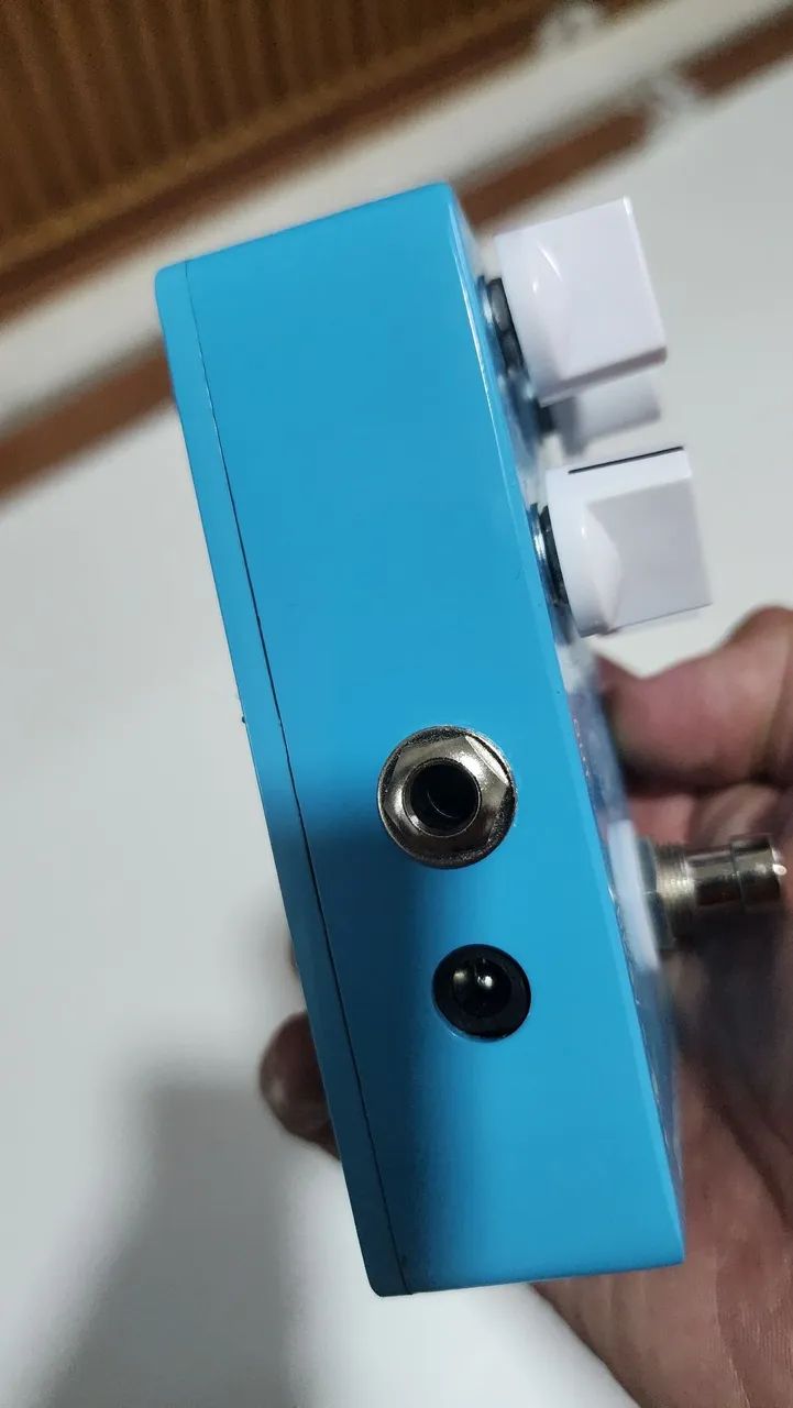 Pedal PureSky Overdrive  - Foto 2