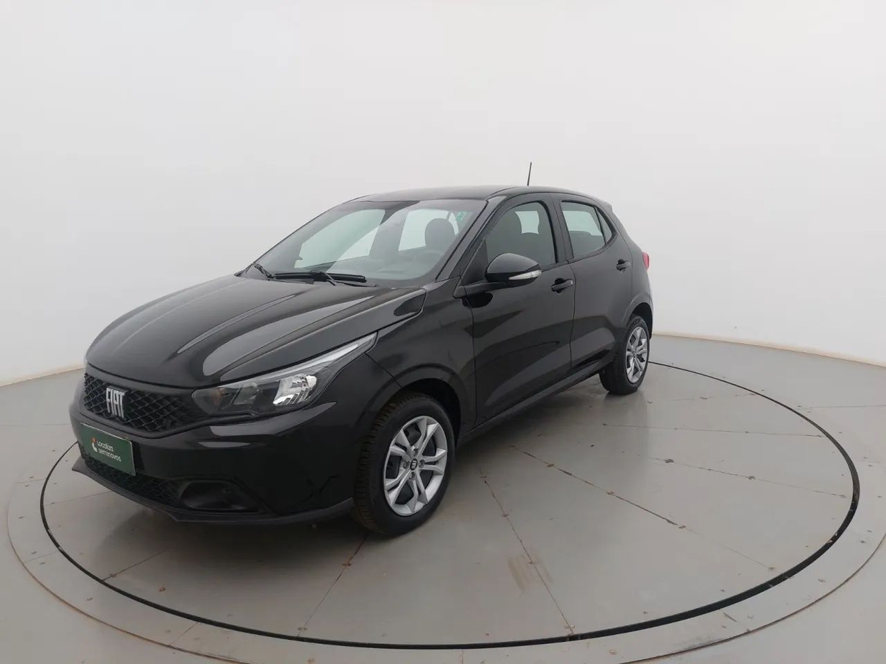 Fiat Argo 2026