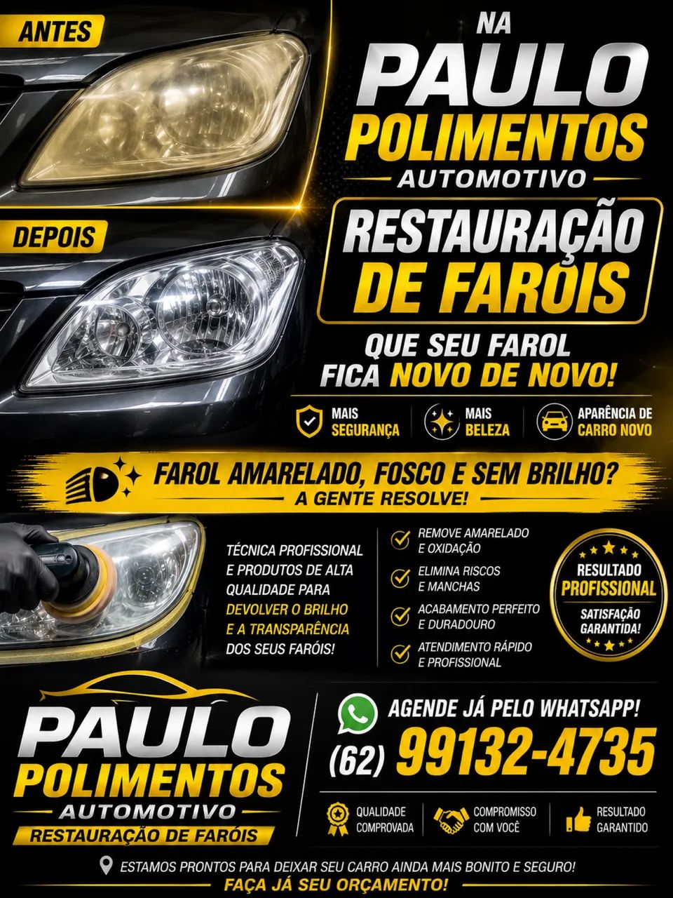 Seu carro como novo - Foto 2