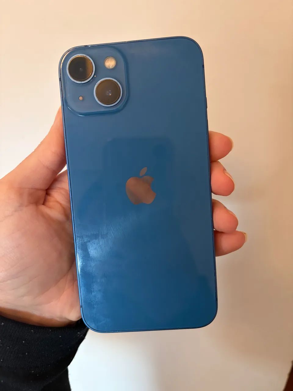 Iphone 13 - 128 gb - único dono - Foto 5