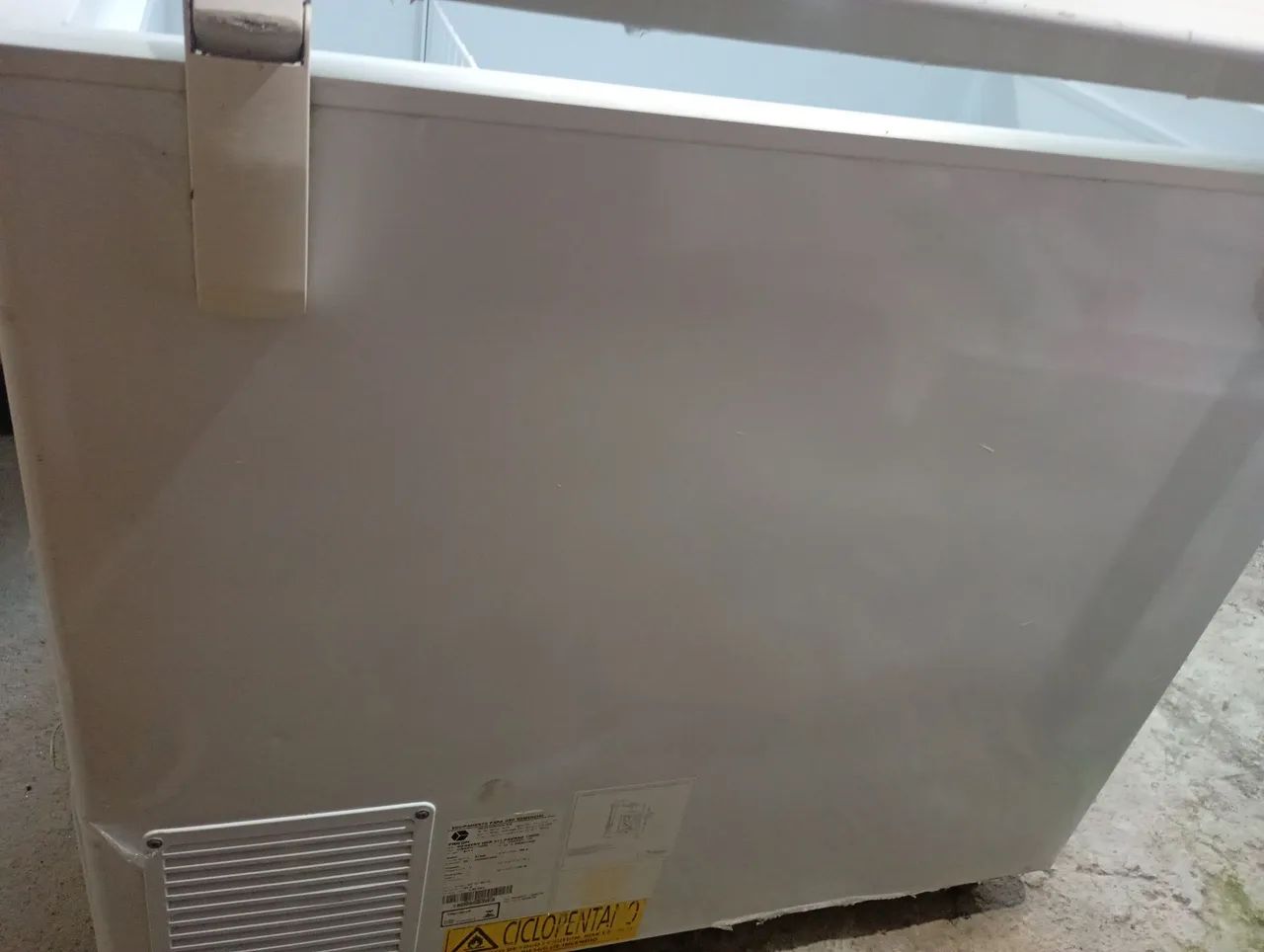 Freezer vertical  - Foto 5