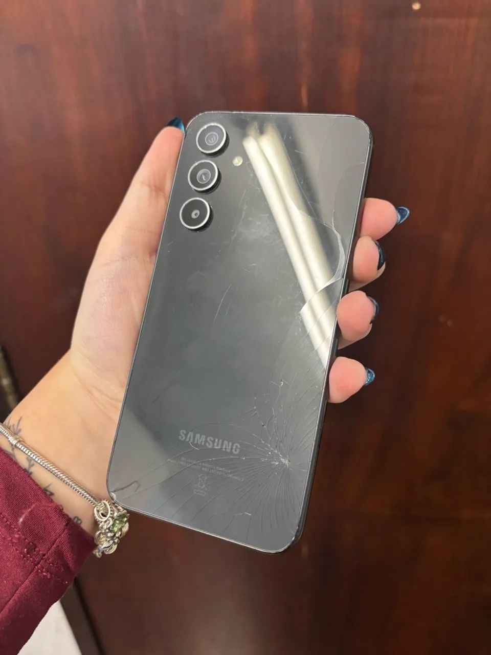 Samsung Galaxy A54 - Foto 2