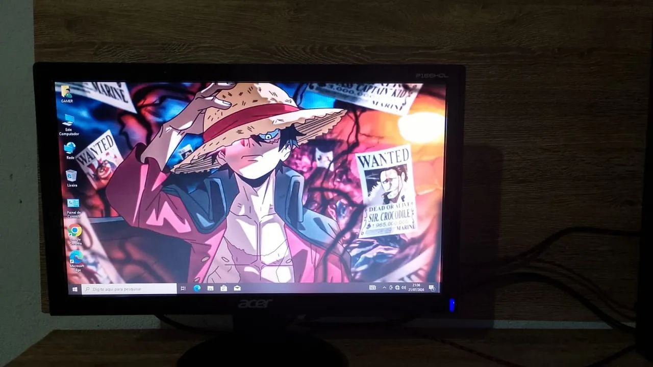 Computador completo Lenovo core i5 4 geração - Foto 2