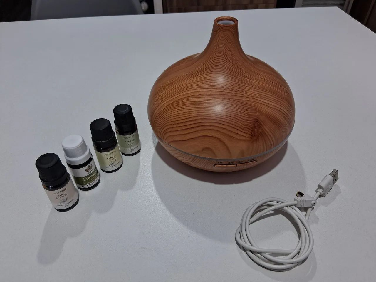 Difusor  - Foto 2
