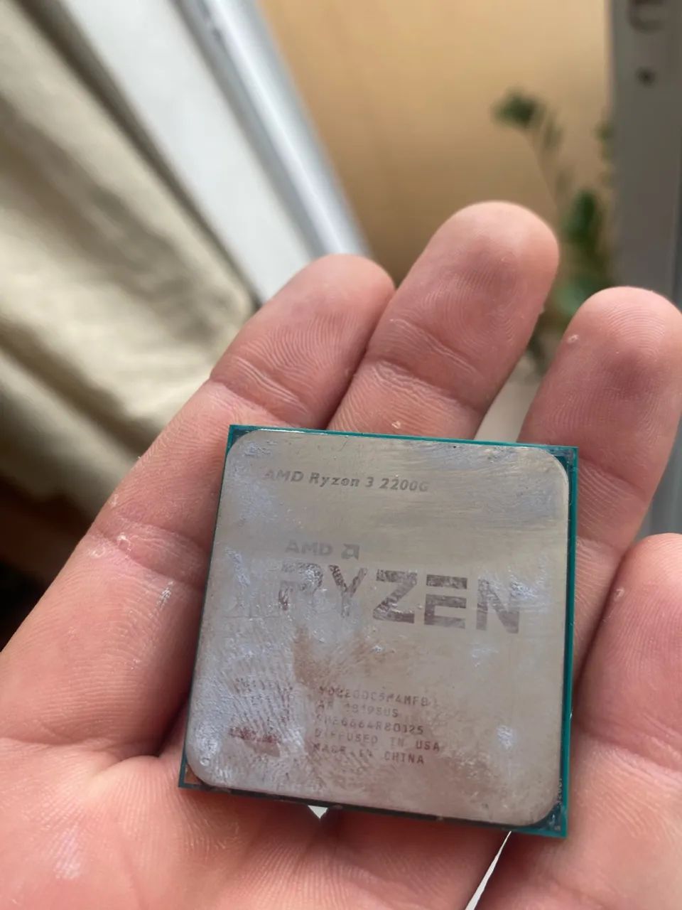 Processador Ryzen 3 2200G - Foto 2