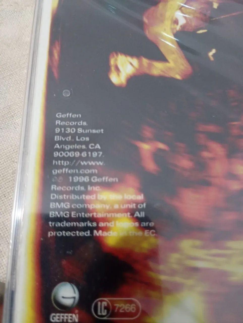 CD Nirvana - ...Muddy Banks of the Wishkah - Foto 4