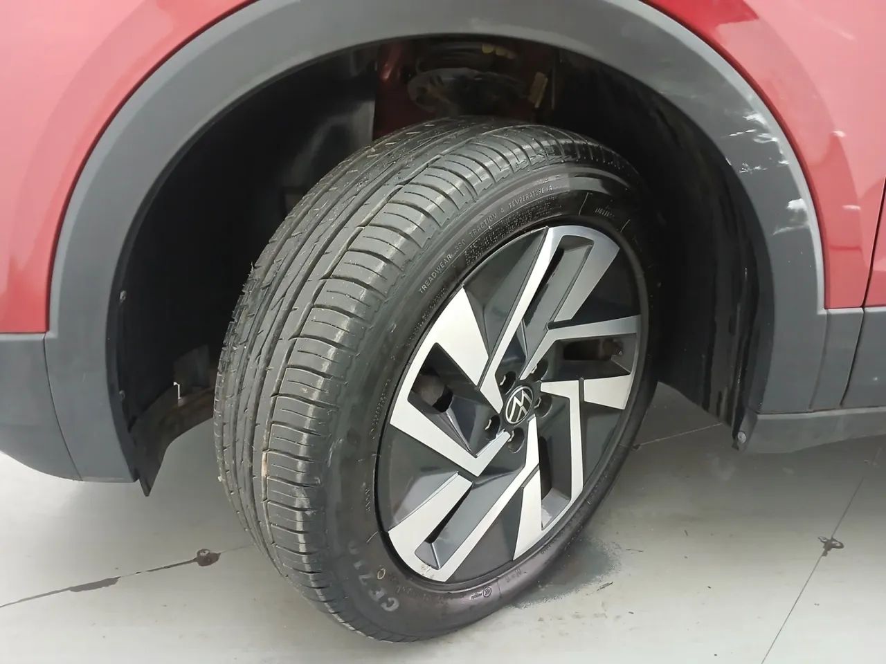 Volkswagen T-Cross Comfortline 1.0 TSI Flex 5P Aut., foto 11 de 18